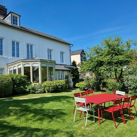 Maison Saint Leonard 옹플뢰르 외부 사진