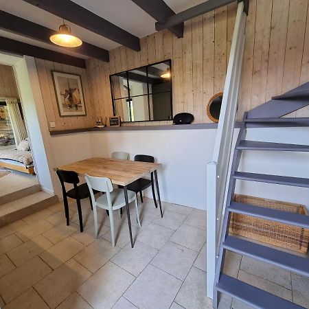 Maison Saint Leonard 옹플뢰르 외부 사진