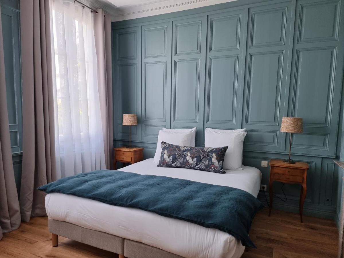 Maison Saint Leonard 옹플뢰르 외부 사진