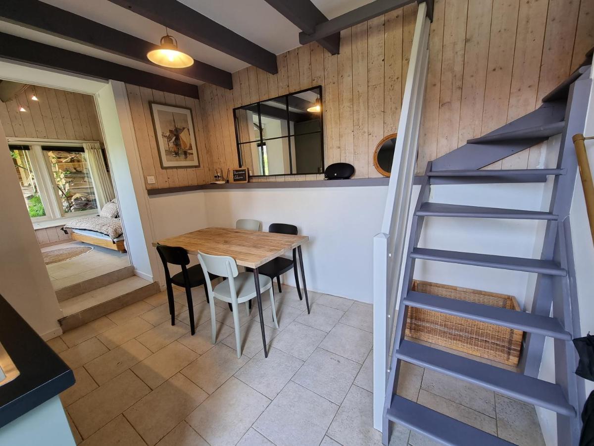 Maison Saint Leonard 옹플뢰르 외부 사진