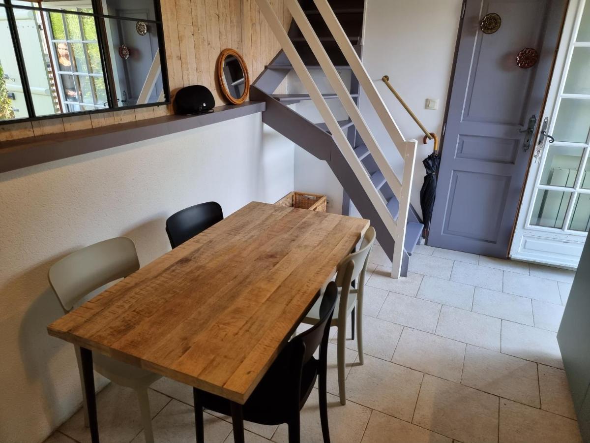 Maison Saint Leonard 옹플뢰르 외부 사진